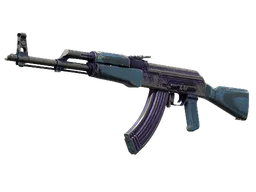 AK-47 | Midnight Laminate