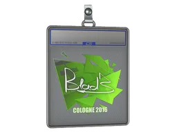 Sticker Slab | B1ad3 | Cologne 2016