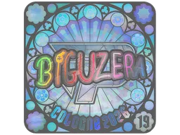 Sticker | biguzera (Holo, Ranked) | Cologne 2026