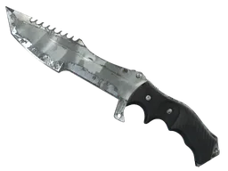 ★ Huntsman Knife | Urban Masked