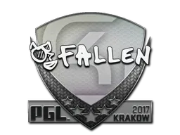 Sticker Slab | FalleN | Krakow 2017