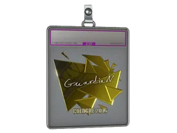 Sticker Slab | GuardiaN (Foil) | Cologne 2016
