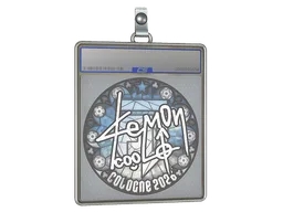 Sticker Slab | dem0n | Cologne 2026