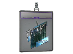 Sticker Slab | mir (Foil) | Boston 2018