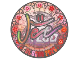 Sticker | Jee (Holo) | Cologne 2026