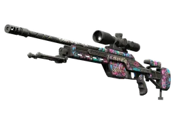 SSG 08 | Fever Dream
