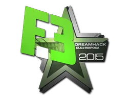 Sticker Slab | Flipsid3 Tactics | Cluj-Napoca 2015