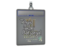 Sticker Slab | sk0R | Antwerp 2022