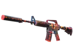 M4A1-S | Welcome to the Jungle