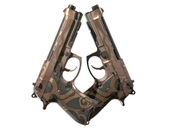 Dual Berettas | Mystic Conjunction (Factory New)