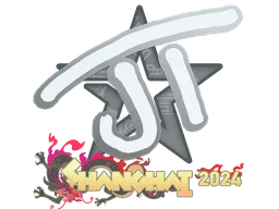 Sticker | JT | Shanghai 2024