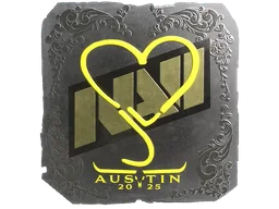 Sticker | jL (Foil) | Austin 2025
