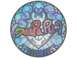 Sticker | SunPayus (Holo) | Cologne 2026