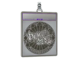Sticker Slab | venomzera (Foil) | Cologne 2026