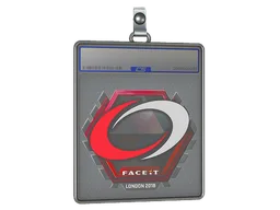 Sticker Slab | compLexity Gaming | London 2018