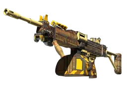 Negev | Bulkhead
