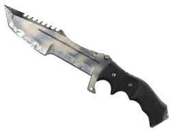 ★ Huntsman Knife | Scorched