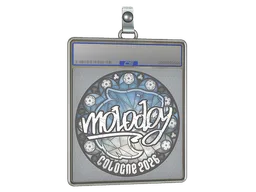 Sticker Slab | molodoy | Cologne 2026
