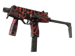 Ruby Poison Dart