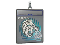 Sticker Slab | North | 2020 RMR