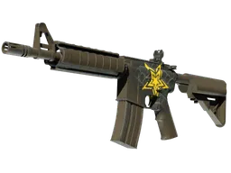 M4A4 | Zirka