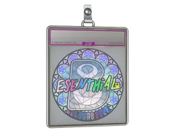 Sticker Slab | esenthial (Holo) | Cologne 2026