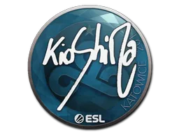 Sticker Slab | kioShiMa | Katowice 2019