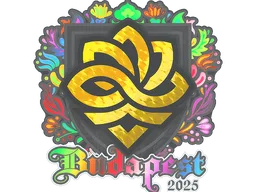 Sticker | Legacy (Holo) | Budapest 2025