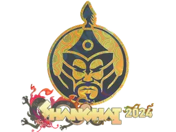 Sticker | The MongolZ (Holo) | Shanghai 2024