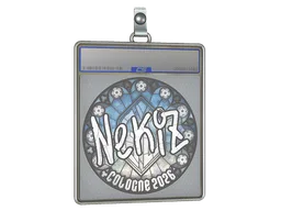 Sticker Slab | NEKiZ | Cologne 2026
