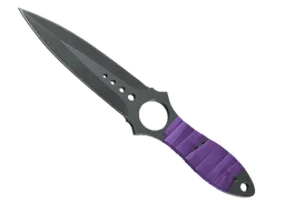 ★ Skeleton Knife | Ultraviolet (Factory New)