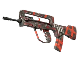 FAMAS | Survivor Z (Factory New)