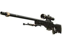 AWP | Black Nile