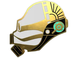 Civil Protection Pin
