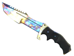 ★ Huntsman Knife | Case Hardened