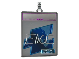 Sticker Slab | EliGE (Foil) | Atlanta 2017