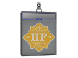 Sticker Slab | Have Fun