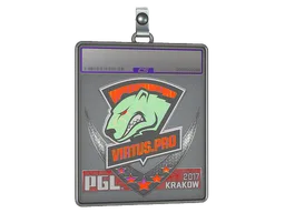Sticker Slab | Virtus.Pro (Holo) | Krakow 2017