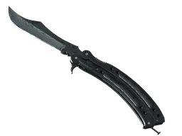 ★ Butterfly Knife | Damascus Steel