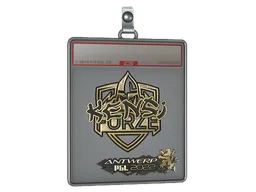 Sticker Slab | KENSi (Gold) | Antwerp 2022