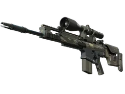 SCAR-20 | Stone Mosaico