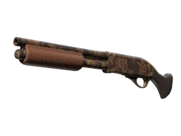 Sawed-Off | Clay Ambush