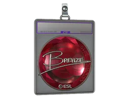 Sticker Slab | Brehze (Foil) | Katowice 2019