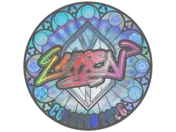 Sticker | luken (Holo) | Cologne 2026