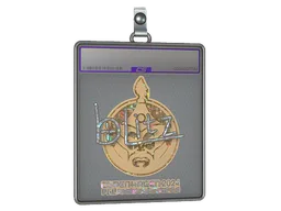 Sticker Slab | bLitz (Glitter) | Copenhagen 2024