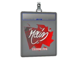 Sticker Slab | rain | Cologne 2016