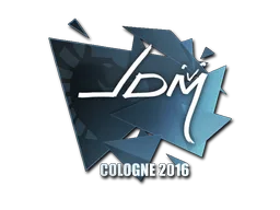 Sticker Slab | jdm64 | Cologne 2016