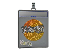 Sticker Slab | NertZ | Paris 2023