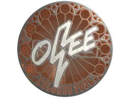 Sticker | oSee (Foil) | Cologne 2026
