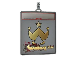 Sticker Slab | Wildcard (Gold) | Shanghai 2024
